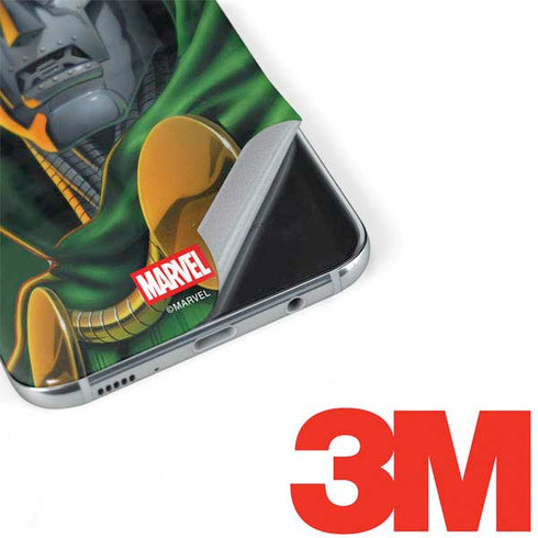 Marvel Dr. Doom Portrait Galaxy S8 Plus Skin